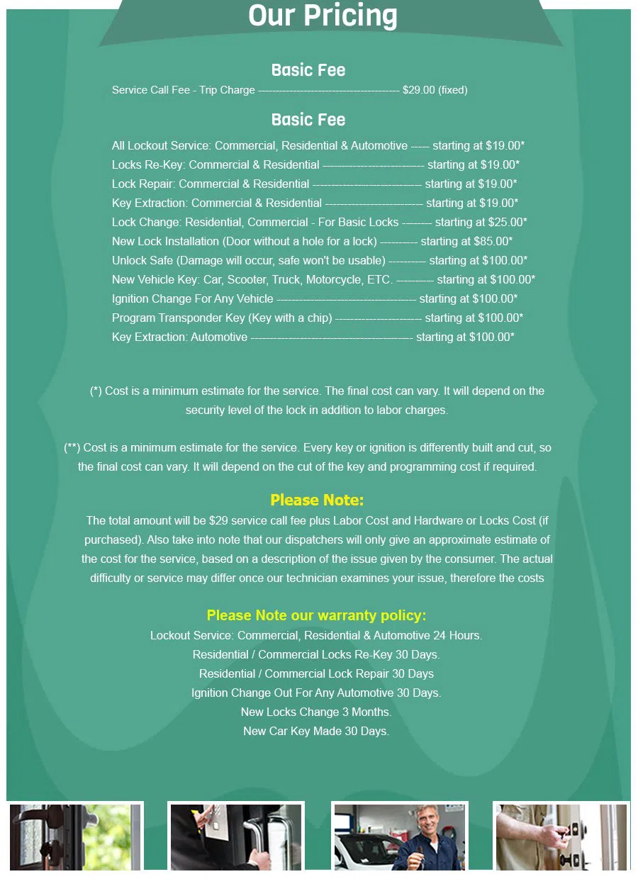 Brooklyn All Day Locksmith Brooklyn, NY 718-663-2555